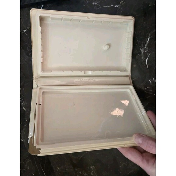 Beauty And The Beast Black Diamond VHS "Christmas Lead" Walt Disney Clamshell 92 - Picture 14 of 16